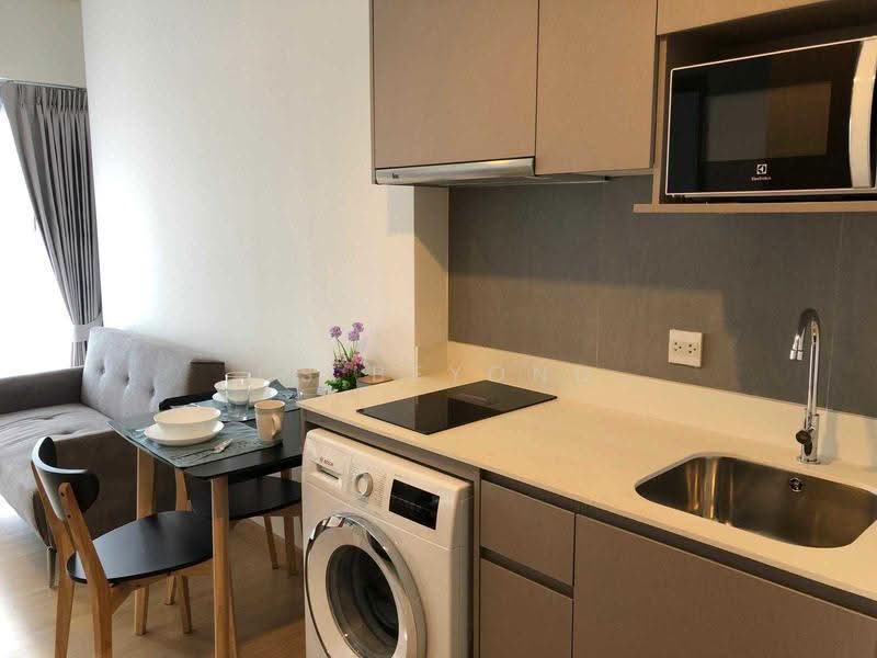 Whizdom Connect Sukhumvit, Bangkok, 1 Soi Piyibut 1, Sukhumvit Road, Bang Na, Bangkok, 1 Bedroom, 27 sqm, Condo For Rent, by CS Beyond, 60128298 - DDproperty.com