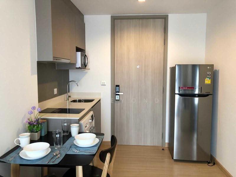 Whizdom Connect Sukhumvit, Bangkok, 1 Soi Piyibut 1, Sukhumvit Road, Bang Na, Bangkok, 1 Bedroom, 27 sqm, Condo For Rent, by CS Beyond, 60128298 - DDproperty.com