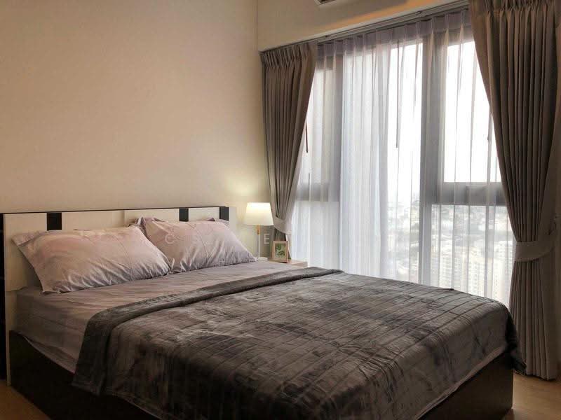 Whizdom Connect Sukhumvit, Bangkok, 1 Soi Piyibut 1, Sukhumvit Road, Bang Na, Bangkok, 1 Bedroom, 27 sqm, Condo For Rent, by CS Beyond, 60128298 - DDproperty.com