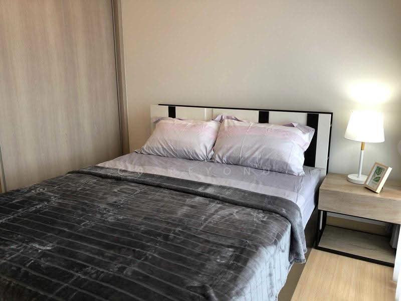 Whizdom Connect Sukhumvit, Bangkok, 1 Soi Piyibut 1, Sukhumvit Road, Bang Na, Bangkok, 1 Bedroom, 27 sqm, Condo For Rent, by CS Beyond, 60128298 - DDproperty.com