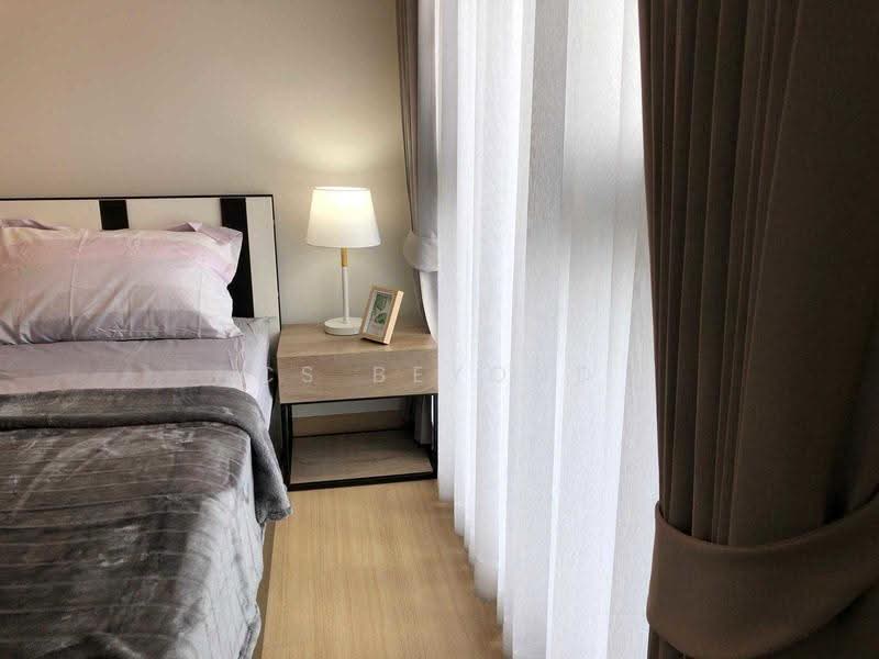 Whizdom Connect Sukhumvit, Bangkok, 1 Soi Piyibut 1, Sukhumvit Road, Bang Na, Bangkok, 1 Bedroom, 27 sqm, Condo For Rent, by CS Beyond, 60128298 - DDproperty.com