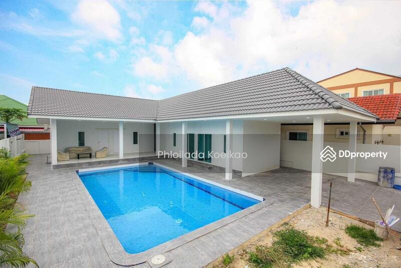 For Rent - 4-Br House in Nong Kae, Prachuap Khiri Khan