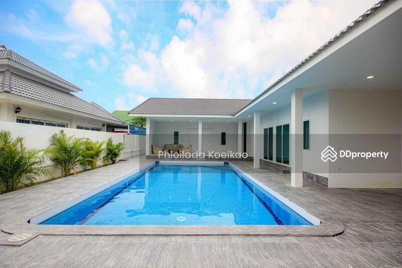 For Rent - 4-Br House in Nong Kae, Prachuap Khiri Khan