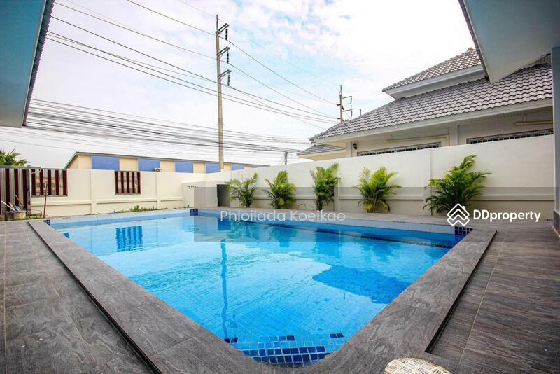 For Rent - 4-Br House in Nong Kae, Prachuap Khiri Khan