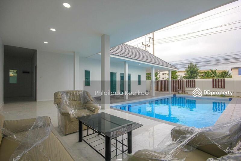 For Rent - 4-Br House in Nong Kae, Prachuap Khiri Khan