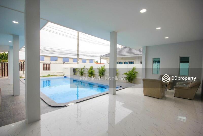ให้เช่า - 4-Br House in Nong Kae, ประจวบคีรีขันธ์