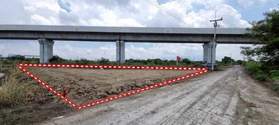 ขาย - ขายที่ดิน ลพบุรี ถมแล้วราคาถููก ต.โคกลำพาน อ.เมือง จ.ลพบุรี ขนาด 83 ตรว. คุณนก 0892049369, ลพบุรี