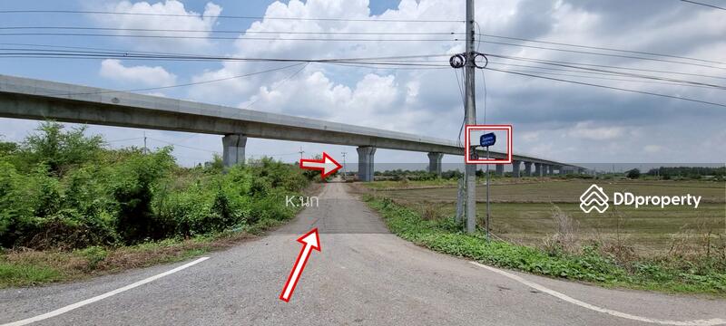 ขาย - ขายที่ดิน ลพบุรี ถมแล้วราคาถููก ต.โคกลำพาน อ.เมือง จ.ลพบุรี ขนาด 83 ตรว. คุณนก 0892049369, ลพบุรี