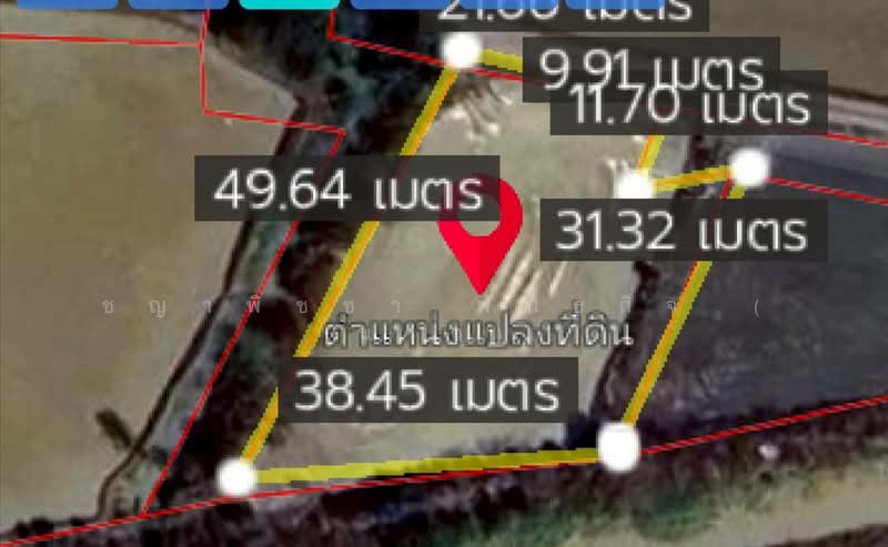 ขายที่ดินเปล่า 349 ตร.ว. - ทำเลดี ติดถนนสาธารณะ น้ำ-ไฟพร้อม ต.เขาสามสิบหาบ อ.ท่ามะกา จ.กาญจนบุรี, Kanchanaburi, Khao Sam Sip Hap, Tha Maka, Kanchanaburi, , 1,364 sqm, Land For Sale, by ชญาพิชชา พันธกิจ ( นาถ), 60128443 - DDproperty.com