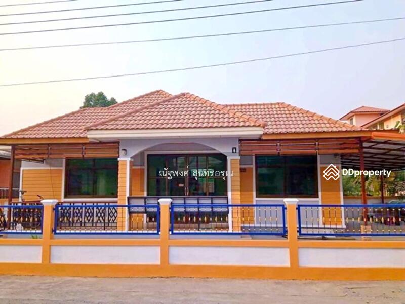 For Rent - จัดเต็มเฟอร์ บิ๊กซี อยุธยา 1กม. ตลาดจอมพล 3.2กม 3นอน ให้เช่าบ้านเดี่ยวชั้นเดียว 62 ตร.วา, Phra Nakhon Si Ayutthaya
