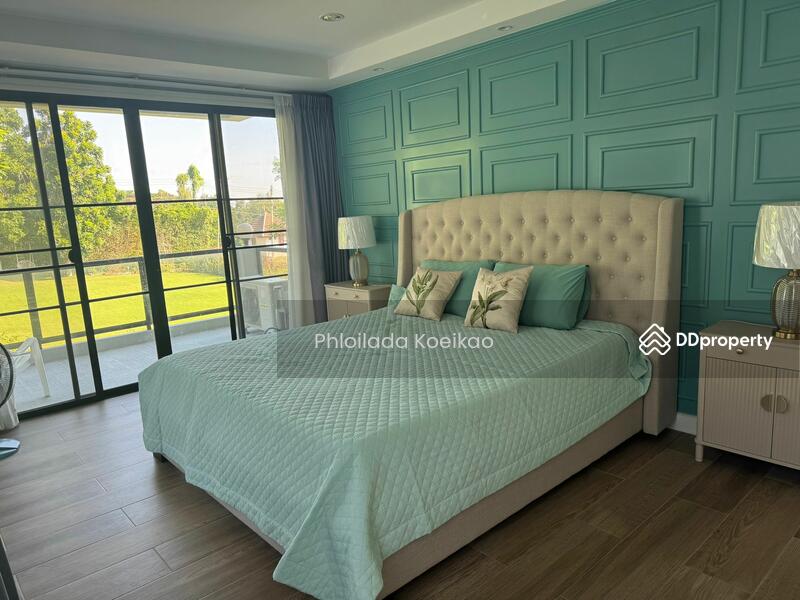 For Rent - 4-Br House close to Hua Hin City, Prachuap Khiri Khan