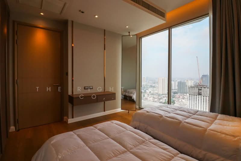 Magnolias Waterfront Residences : แมกโนเลียส์ วอเตอร์ฟรอนท์ เรสซิเดนซ์, กรุงเทพ, 259 ถ. กรุงธนบุรี, คลองต้นไทร, คลองสาน, กรุงเทพ, 103 ตร.ม., คอนโด ให้เช่า, โดย The Right Estate Co,.Ltd., 60128504 - DDproperty.com