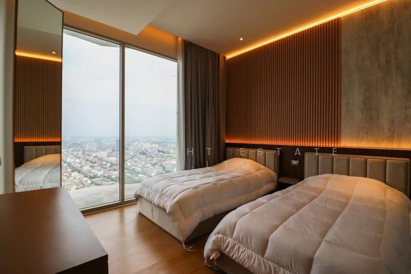 Magnolias Waterfront Residences : แมกโนเลียส์ วอเตอร์ฟรอนท์ เรสซิเดนซ์, กรุงเทพ, 259 ถ. กรุงธนบุรี, คลองต้นไทร, คลองสาน, กรุงเทพ, 103 ตร.ม., คอนโด ให้เช่า, โดย The Right Estate Co,.Ltd., 60128504 - DDproperty.com