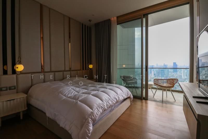 Magnolias Waterfront Residences : แมกโนเลียส์ วอเตอร์ฟรอนท์ เรสซิเดนซ์, กรุงเทพ, 259 ถ. กรุงธนบุรี, คลองต้นไทร, คลองสาน, กรุงเทพ, 103 ตร.ม., คอนโด ให้เช่า, โดย The Right Estate Co,.Ltd., 60128504 - DDproperty.com