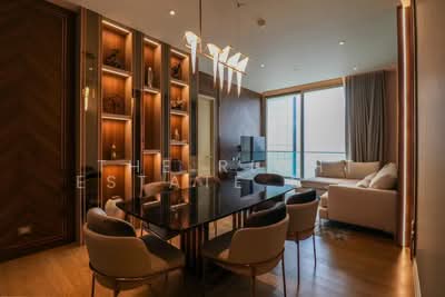 For Rent - Magnolias Waterfront Residences, Bangkok