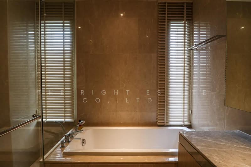 Magnolias Waterfront Residences, Bangkok, 259 Charoen Nakhon Road, Khlong Ton Sai, Khlong San, Bangkok, 2 Bedrooms, 103 sqm, Condo For Rent, by The Right Estate Co,.Ltd., 60128504 - DDproperty.com