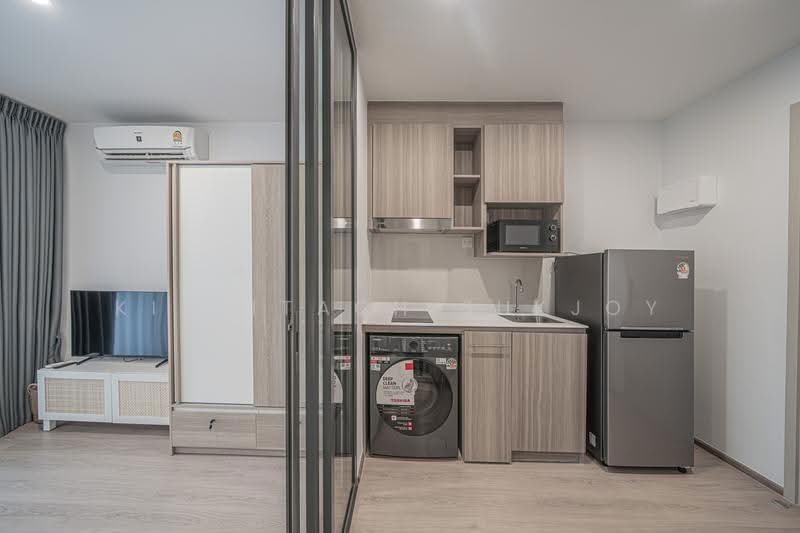 Life Rama 4-Asoke, Bangkok, Rama 4 Road, Khlong Toei, Bangkok, Studio, 26 sqm, Condo For Rent, by Kittitach Sukjoy, 60128523 - DDproperty.com