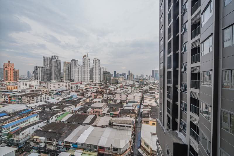 Life Rama 4-Asoke, Bangkok, Rama 4 Road, Khlong Toei, Bangkok, Studio, 26 sqm, Condo For Rent, by Kittitach Sukjoy, 60128523 - DDproperty.com