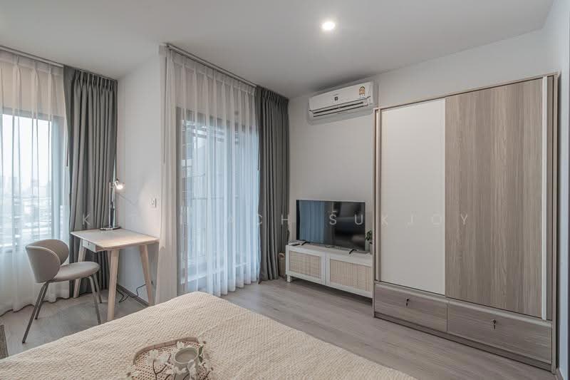 Life Rama 4-Asoke, Bangkok, Rama 4 Road, Khlong Toei, Bangkok, Studio, 26 sqm, Condo For Rent, by Kittitach Sukjoy, 60128523 - DDproperty.com