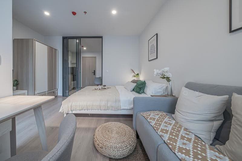 Life Rama 4-Asoke, Bangkok, Rama 4 Road, Khlong Toei, Bangkok, Studio, 26 sqm, Condo For Rent, by Kittitach Sukjoy, 60128523 - DDproperty.com