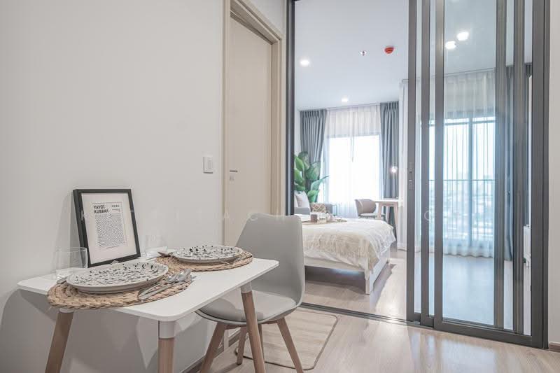 Life Rama 4-Asoke, Bangkok, Rama 4 Road, Khlong Toei, Bangkok, Studio, 26 sqm, Condo For Rent, by Kittitach Sukjoy, 60128523 - DDproperty.com