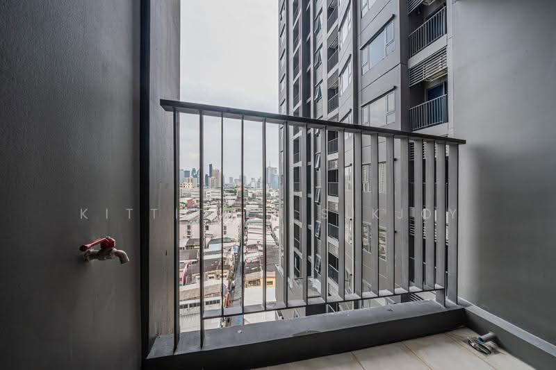 Life Rama 4-Asoke, Bangkok, Rama 4 Road, Khlong Toei, Bangkok, Studio, 26 sqm, Condo For Rent, by Kittitach Sukjoy, 60128523 - DDproperty.com