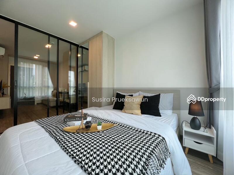 For Rent - The Collect Ratchada 32, Bangkok