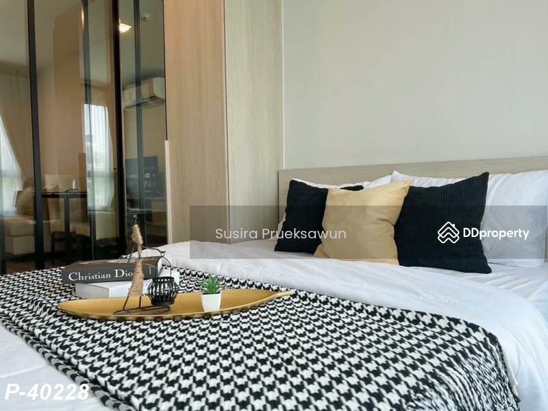 For Rent - The Collect Ratchada 32, Bangkok