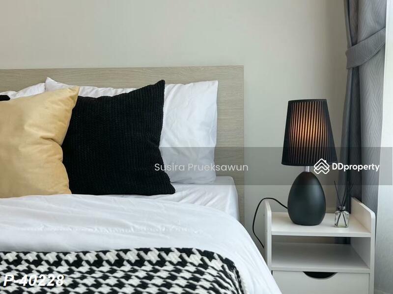 For Rent - The Collect Ratchada 32, Bangkok