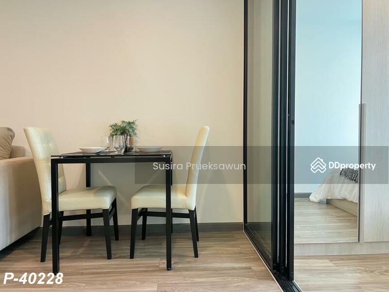 For Rent - The Collect Ratchada 32, Bangkok