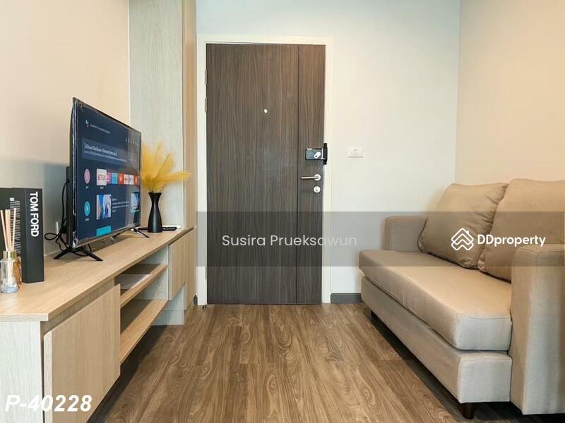 For Rent - The Collect Ratchada 32, Bangkok