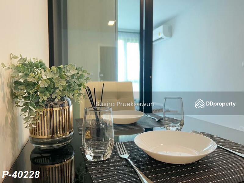 For Rent - The Collect Ratchada 32, Bangkok