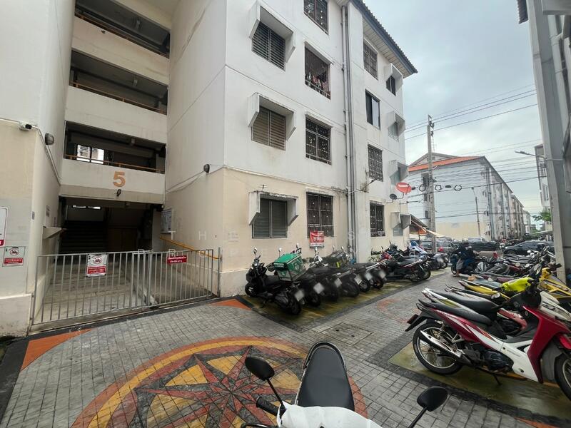 For Sale - Baan Ua-Athorn Thaepharak 3, Samut Prakan