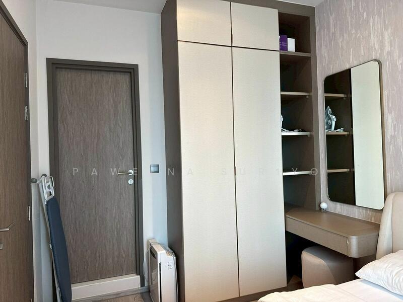 Rhythm Ekkamai Estate, Bangkok, Soi Sukhumvit 63, Khlongtoei Nua, Watthana, Bangkok, 1 Bedroom, 35 sqm, Condo For Rent, by Thawatchai Methawongworakul, 60128553 - DDproperty.com