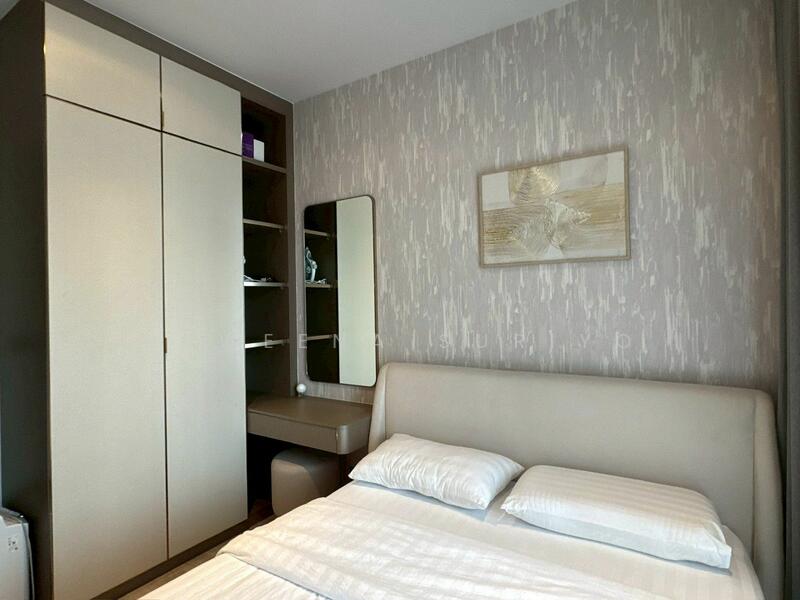 Rhythm Ekkamai Estate, Bangkok, Soi Sukhumvit 63, Khlongtoei Nua, Watthana, Bangkok, 1 Bedroom, 35 sqm, Condo For Rent, by Thawatchai Methawongworakul, 60128553 - DDproperty.com