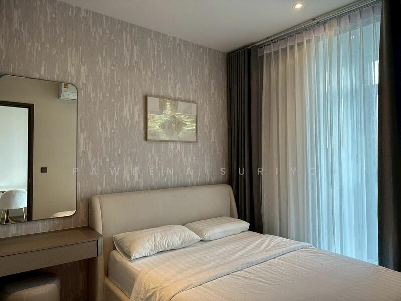 Rhythm Ekkamai Estate, Bangkok, Soi Sukhumvit 63, Khlongtoei Nua, Watthana, Bangkok, 1 Bedroom, 35 sqm, Condo For Rent, by Thawatchai Methawongworakul, 60128553 - DDproperty.com