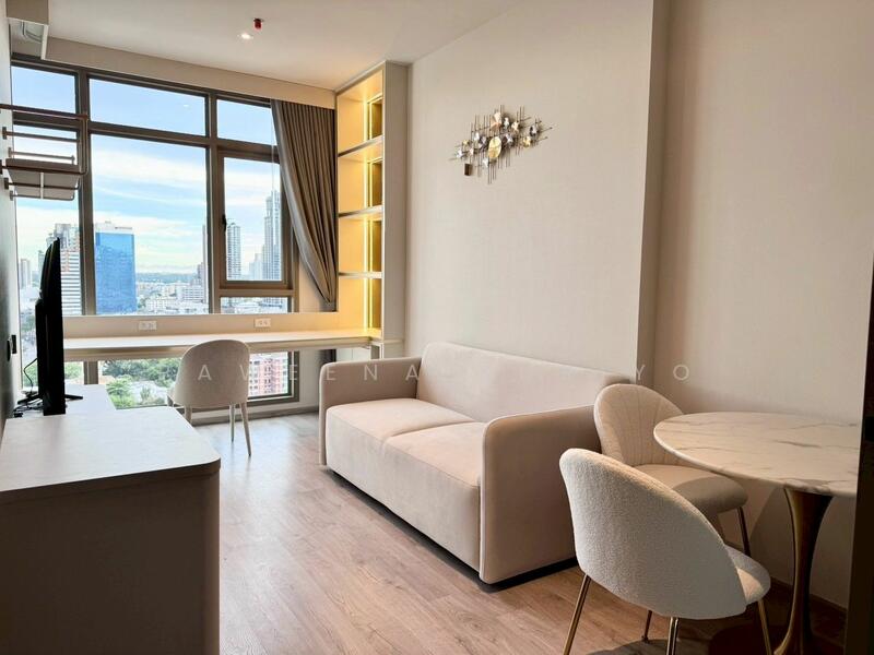 Rhythm Ekkamai Estate, กรุงเทพ, Soi Sukhumvit 63, คลองเตยเหนือ, วัฒนา, กรุงเทพ, 35 ตร.ม., คอนโด ให้เช่า, โดย Thawatchai Methawongworakul, 60128553 - DDproperty.com