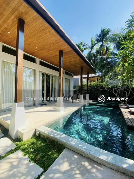 For Rent - Botanica Luxury Villas (Phase 3), Phuket