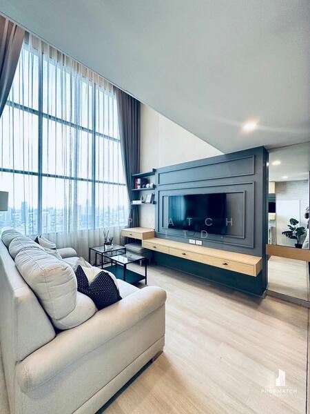 Knightsbridge Prime Sathorn : ไนท์บริดจ์ ไพรม์ สาทร, กรุงเทพ, 599 นราธิวาสราชนครินทร์, ทุ่งมหาเมฆ, สาทร, กรุงเทพ, 40 ตร.ม., คอนโด ให้เช่า, โดย PROPMATCH CO., LTD., 60128583 - DDproperty.com