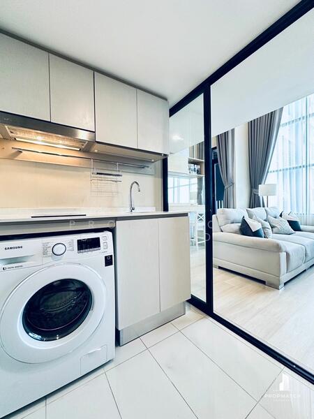 Knightsbridge Prime Sathorn : ไนท์บริดจ์ ไพรม์ สาทร, กรุงเทพ, 599 นราธิวาสราชนครินทร์, ทุ่งมหาเมฆ, สาทร, กรุงเทพ, 40 ตร.ม., คอนโด ให้เช่า, โดย PROPMATCH CO., LTD., 60128583 - DDproperty.com