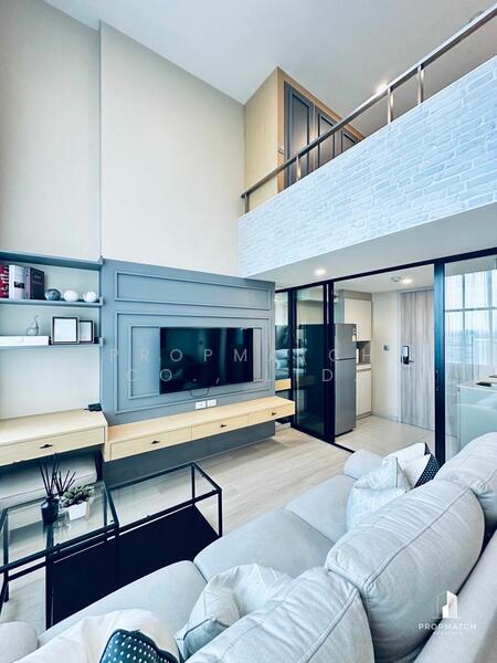 Knightsbridge Prime Sathorn : ไนท์บริดจ์ ไพรม์ สาทร, กรุงเทพ, 599 นราธิวาสราชนครินทร์, ทุ่งมหาเมฆ, สาทร, กรุงเทพ, 40 ตร.ม., คอนโด ให้เช่า, โดย PROPMATCH CO., LTD., 60128583 - DDproperty.com