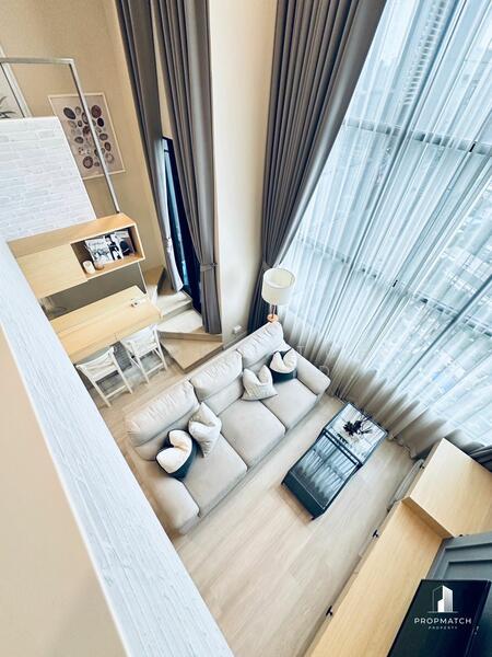 Knightsbridge Prime Sathorn, Bangkok, 599 Naradhiwas Rajanagarindra Road, Thung Maha Mek, Sathon, Bangkok, 1 Bedroom, 40 sqm, Condo For Rent, by PROPMATCH CO., LTD., 60128583 - DDproperty.com