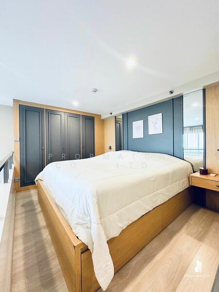 Knightsbridge Prime Sathorn, Bangkok, 599 Naradhiwas Rajanagarindra Road, Thung Maha Mek, Sathon, Bangkok, 1 Bedroom, 40 sqm, Condo For Rent, by PROPMATCH CO., LTD., 60128583 - DDproperty.com