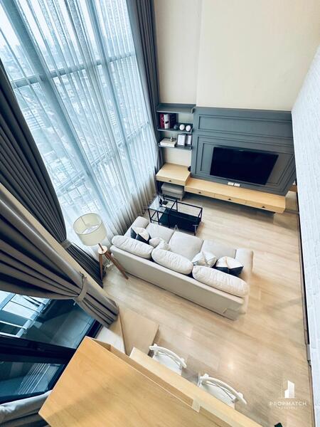 Knightsbridge Prime Sathorn : ไนท์บริดจ์ ไพรม์ สาทร, กรุงเทพ, 599 นราธิวาสราชนครินทร์, ทุ่งมหาเมฆ, สาทร, กรุงเทพ, 40 ตร.ม., คอนโด ให้เช่า, โดย PROPMATCH CO., LTD., 60128583 - DDproperty.com