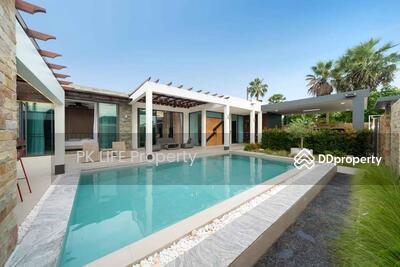 ขาย - 12S0143 Pool villa for sale 24,000,000 baht 4 bedroom 5 bathroom at thalang have fully furnished, ภูเก็ต