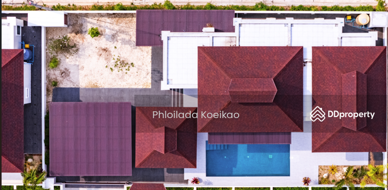 For Rent - Beyond Siam Pool Villas, Prachuap Khiri Khan