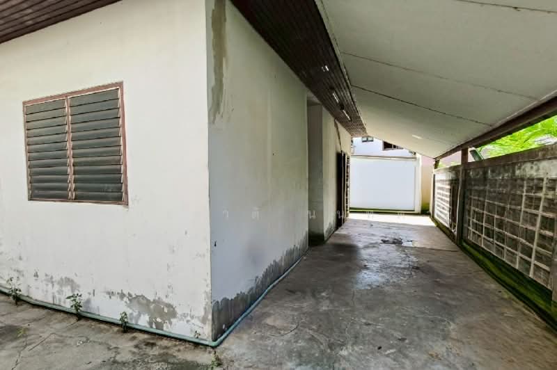 ที่ดินพร้อมสิ่งปลูกสร้าง งามวงศ์วาน 3 แยก 10, งามวงศ์วาน 9 แยก 13, Nonthaburi, งามวงศ์วาน, Bang Kra So, Muang Nonthaburi, Nonthaburi, 4 Bedrooms, 165 sqm, Single Detached House For Sale, by ชนะชาติ นนท์ตา, 60128650 - DDproperty.com