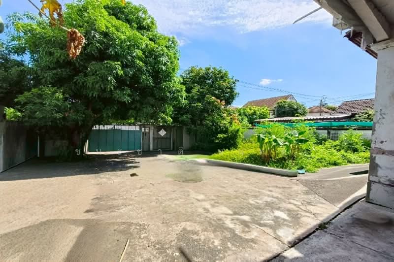 ที่ดินพร้อมสิ่งปลูกสร้าง งามวงศ์วาน 3 แยก 10, งามวงศ์วาน 9 แยก 13, Nonthaburi, งามวงศ์วาน, Bang Kra So, Muang Nonthaburi, Nonthaburi, 4 Bedrooms, 165 sqm, Single Detached House For Sale, by ชนะชาติ นนท์ตา, 60128650 - DDproperty.com