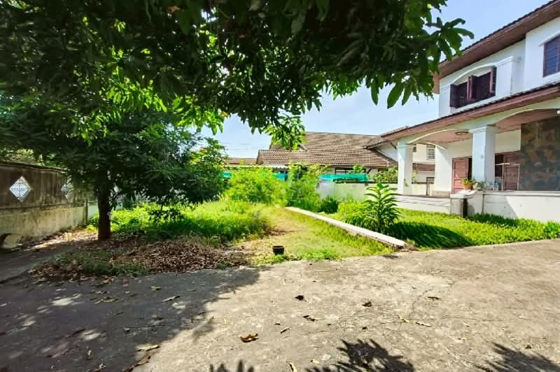 ที่ดินพร้อมสิ่งปลูกสร้าง งามวงศ์วาน 3 แยก 10, งามวงศ์วาน 9 แยก 13, Nonthaburi, งามวงศ์วาน, Bang Kra So, Muang Nonthaburi, Nonthaburi, 4 Bedrooms, 165 sqm, Single Detached House For Sale, by ชนะชาติ นนท์ตา, 60128650 - DDproperty.com