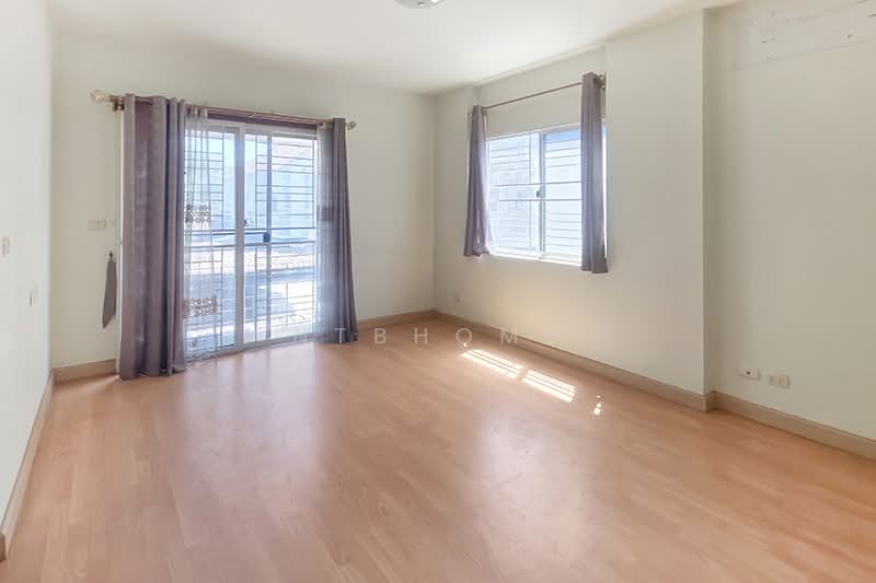 เดอะ คลัสเตอร์ วิลล์ ราชพฤกษ์ 1, Nonthaburi, Bang Krang, Muang Nonthaburi, Nonthaburi, 3 Bedrooms, 150 sqm, Townhouse For Sale, by NTBHOME, 60128722 - DDproperty.com